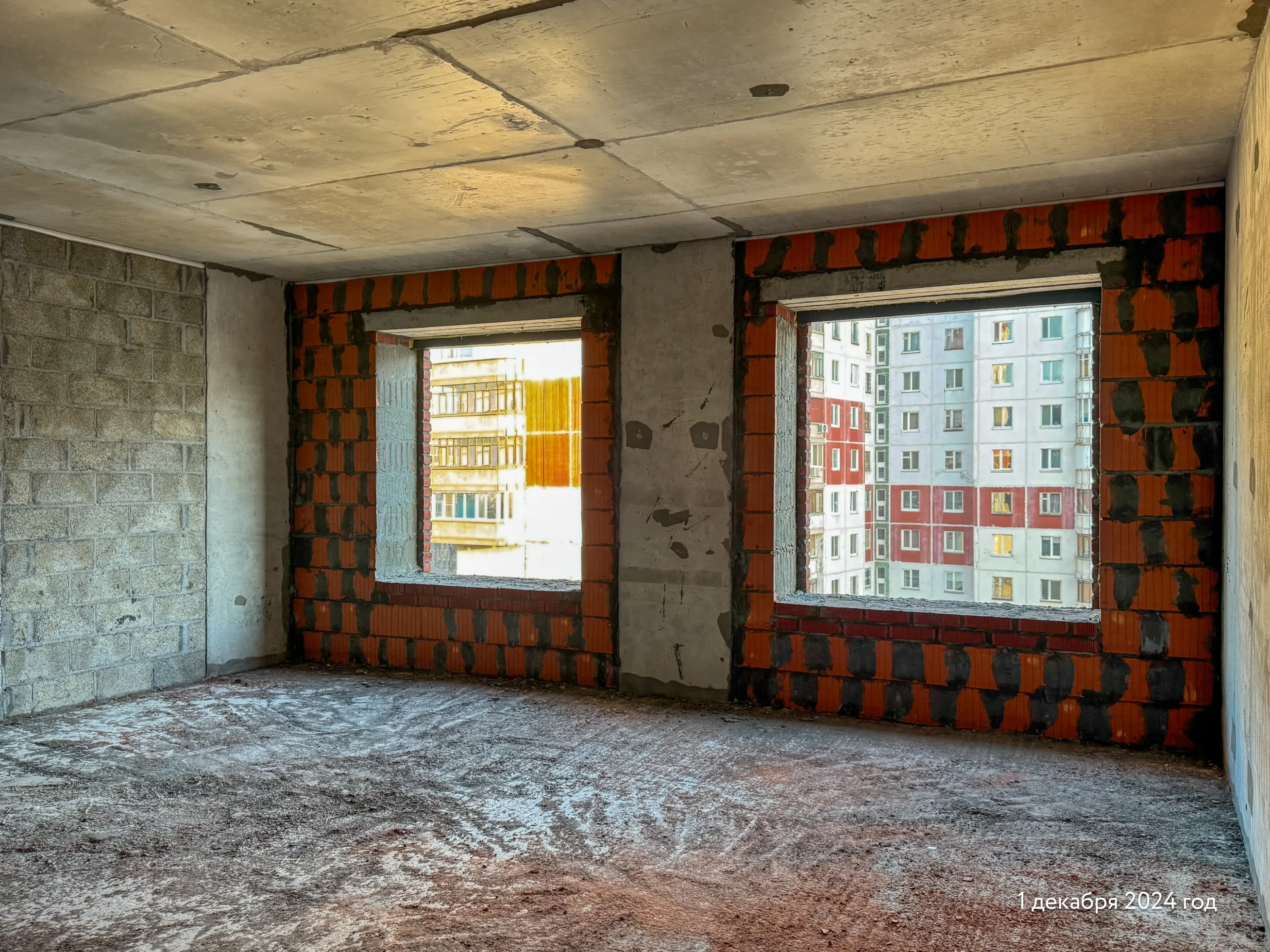 ЖК "ДНК" ход строительства