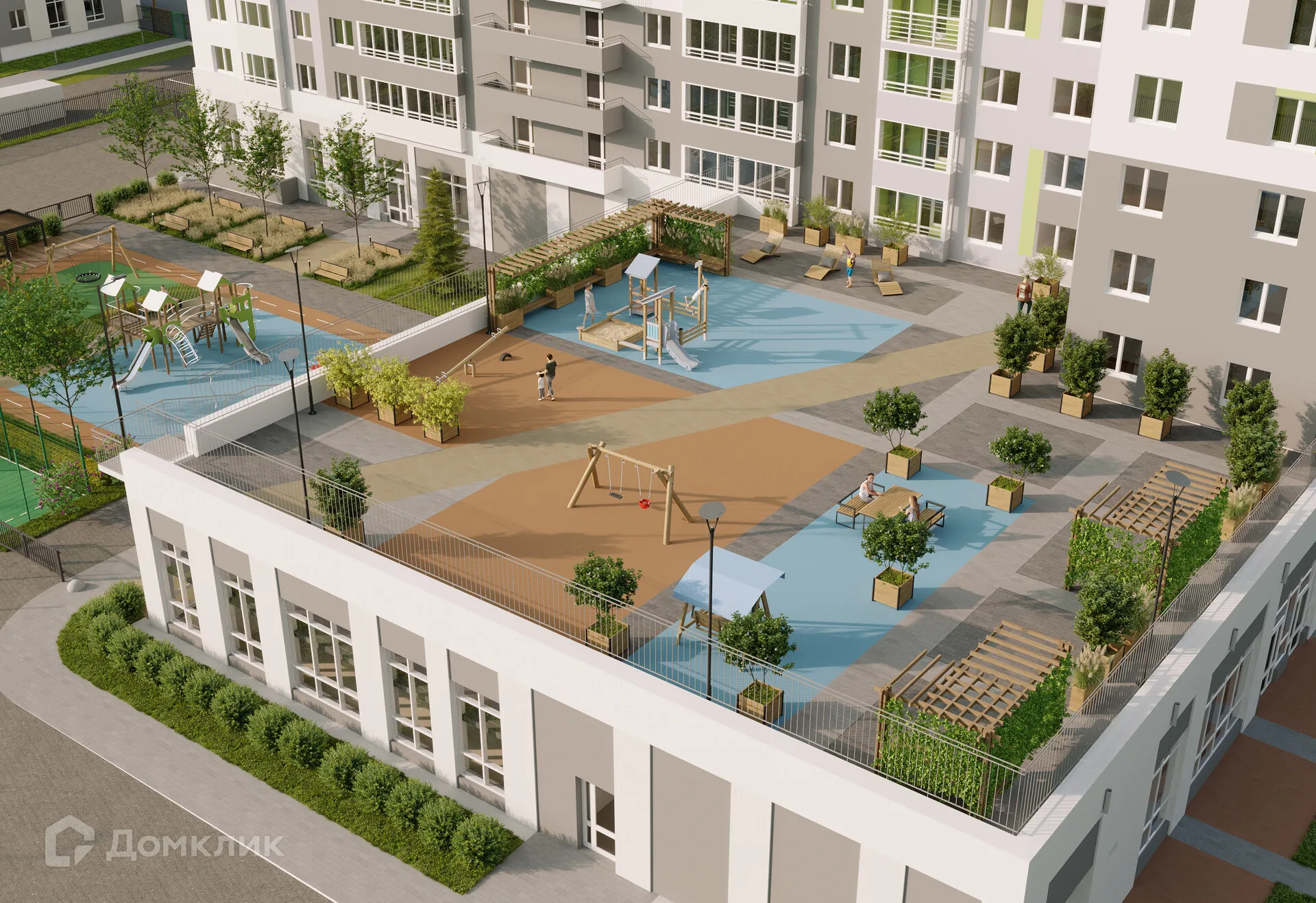 купить новостройку в ЖК Свои люди