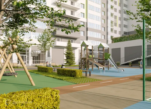 Фото ЖК Свои люди