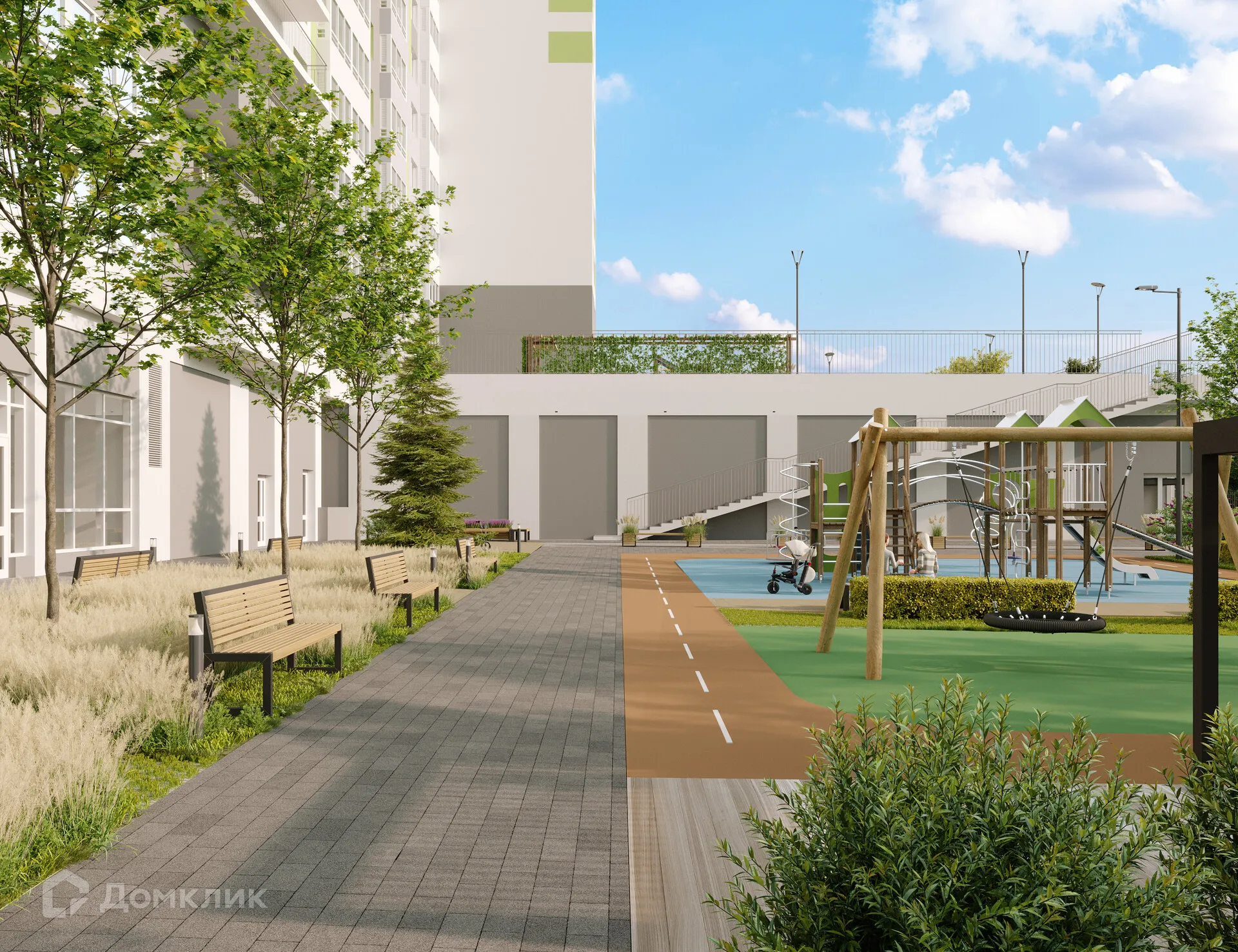 купить новостройку в ЖК Свои люди