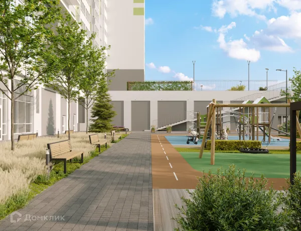 Фото ЖК Свои люди