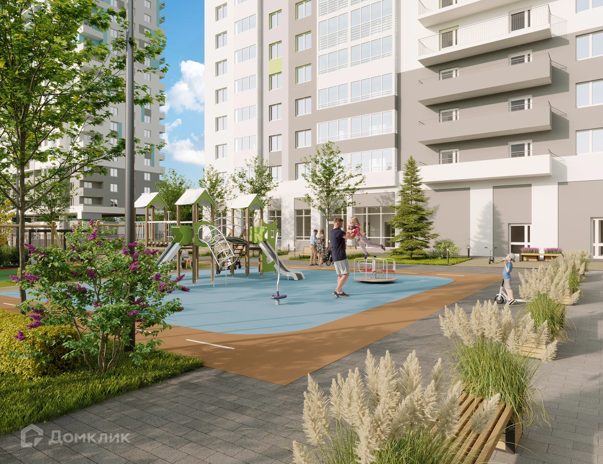 купить новостройку в ЖК Свои люди