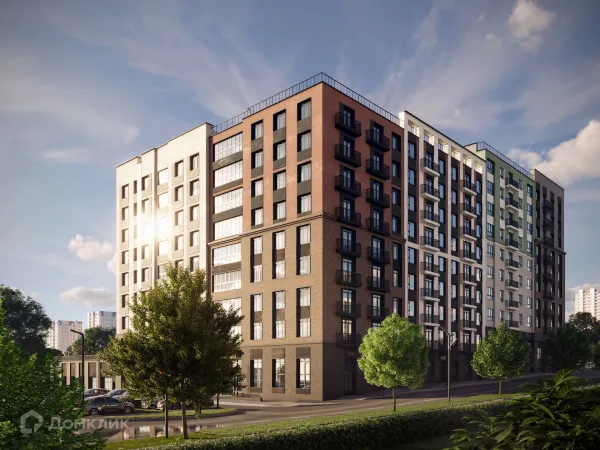 Фото ЖК Камаполис