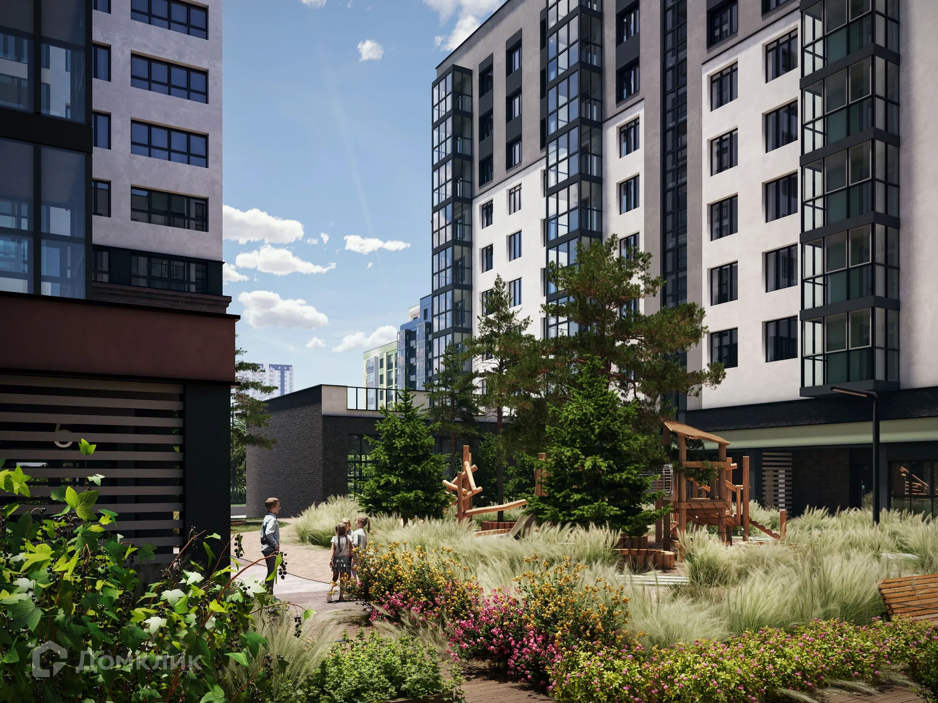 купить новостройку в ЖК Камаполис