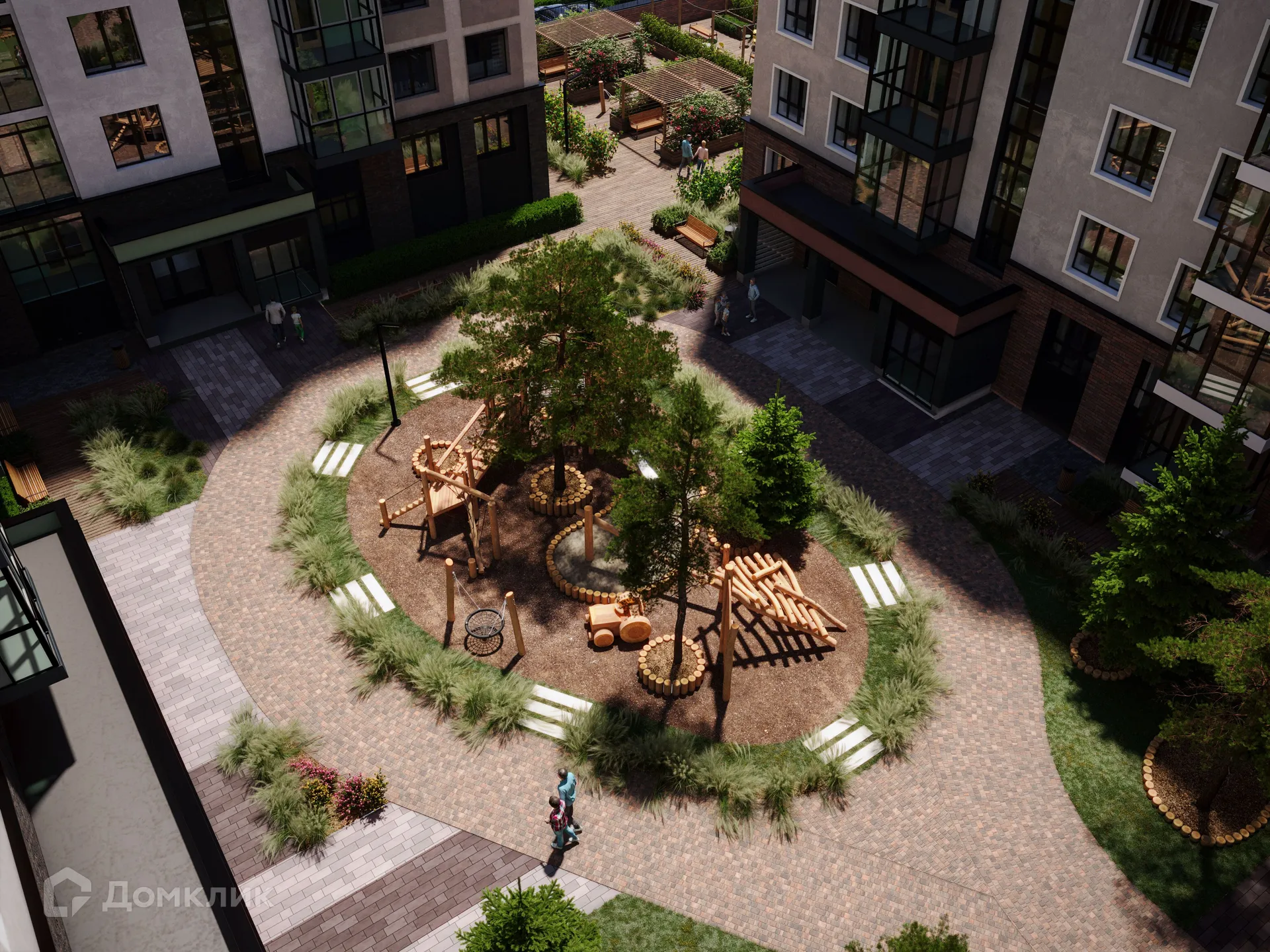 купить новостройку в ЖК Камаполис