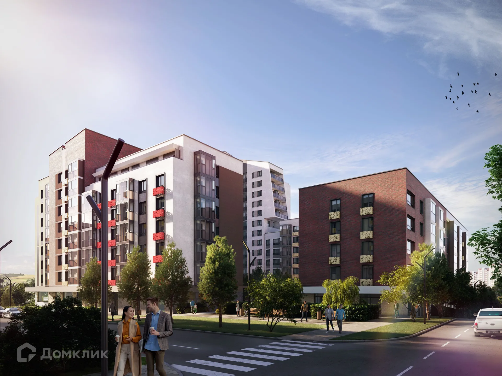 купить новостройку в ЖК Камаполис