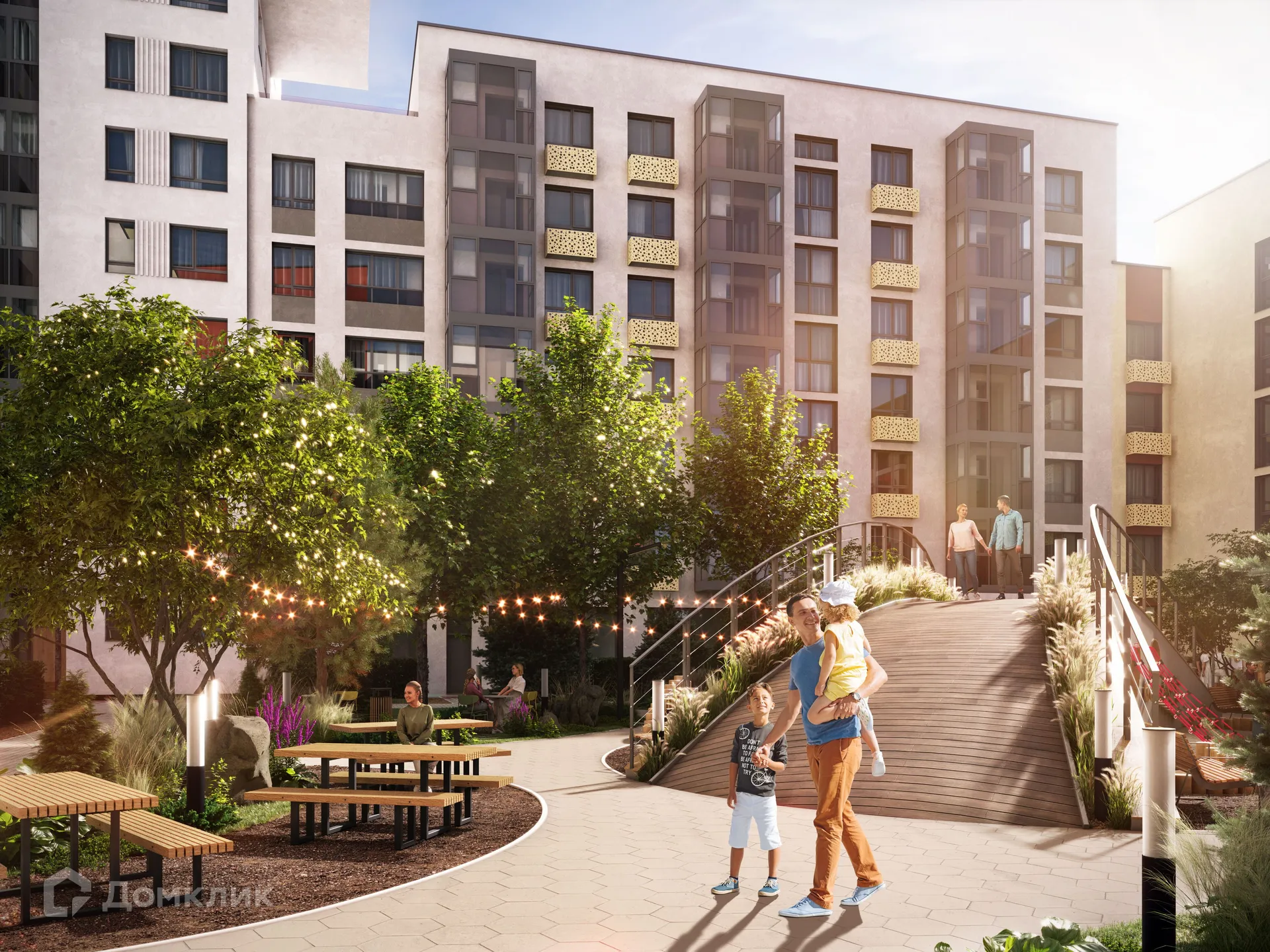 купить новостройку в ЖК Камаполис