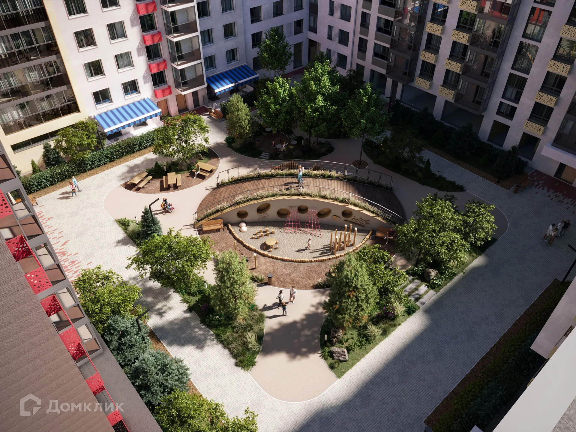 купить новостройку в ЖК Камаполис