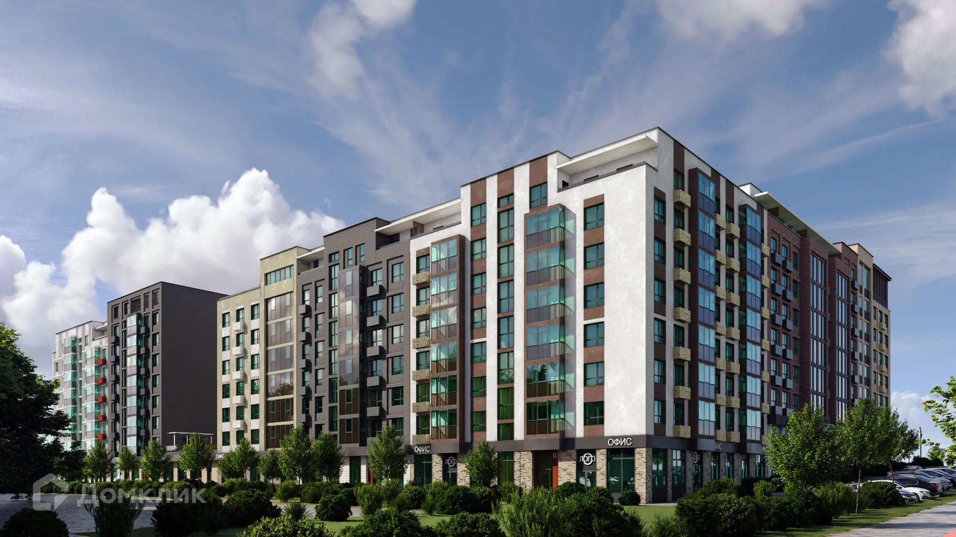 купить новостройку в ЖК Камаполис