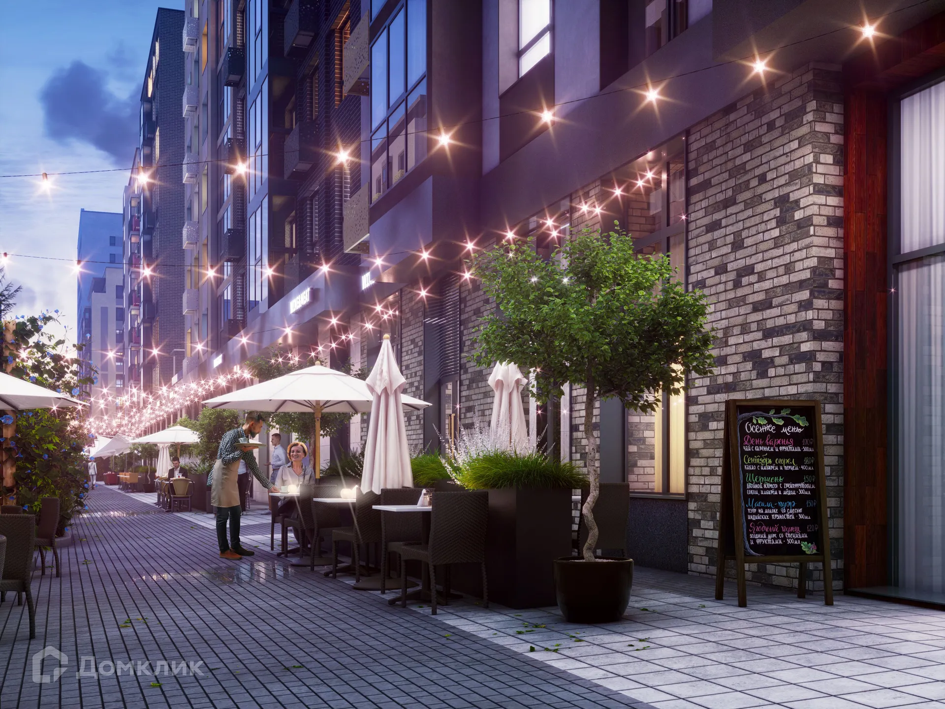 купить новостройку в ЖК Камаполис