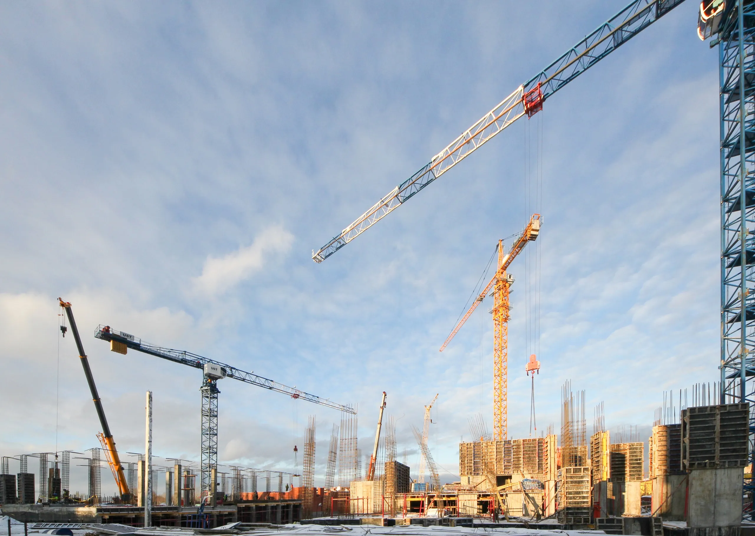 ЖК Камаполис ход строительства