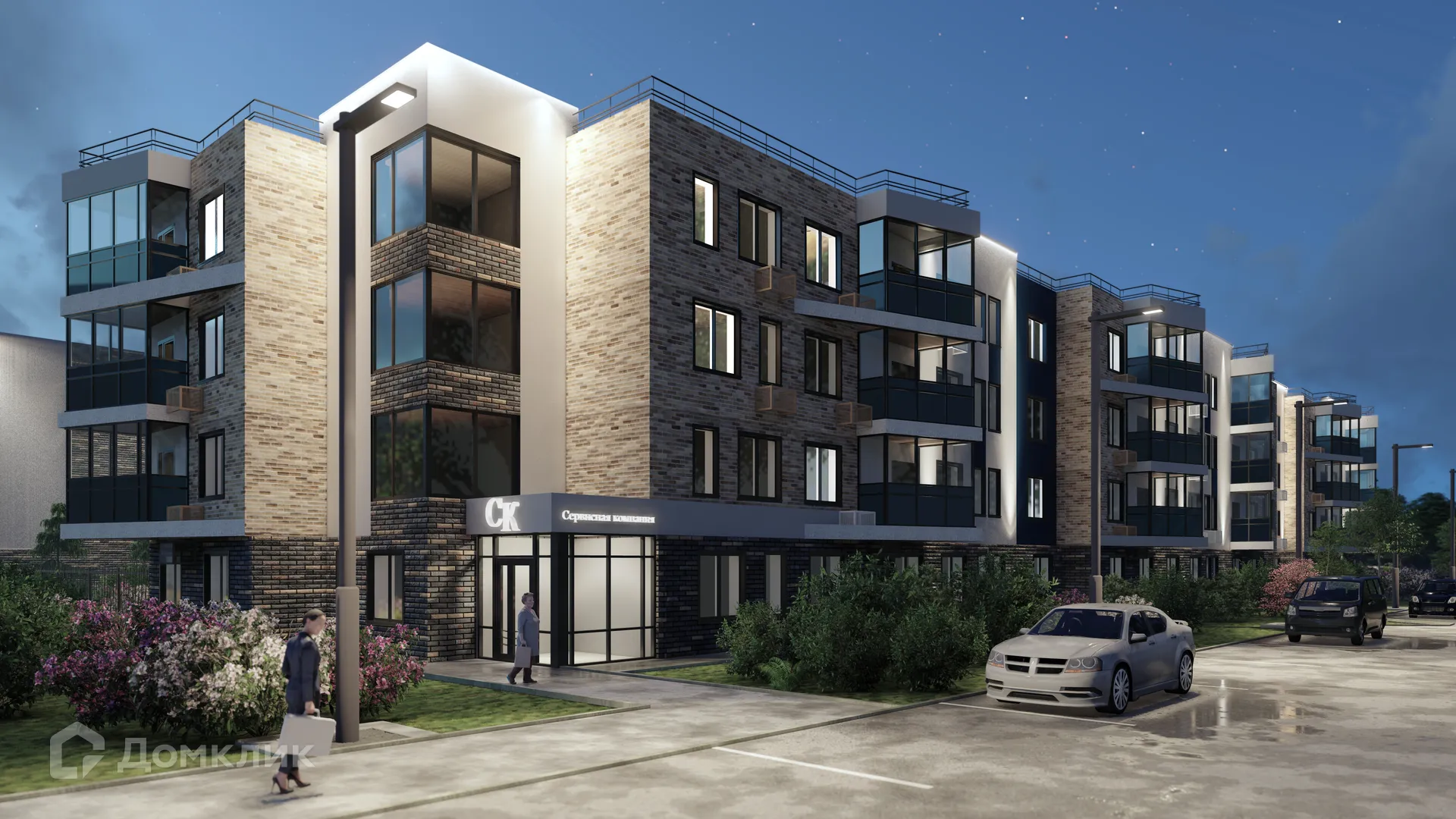 купить новостройку в ЖК Причал