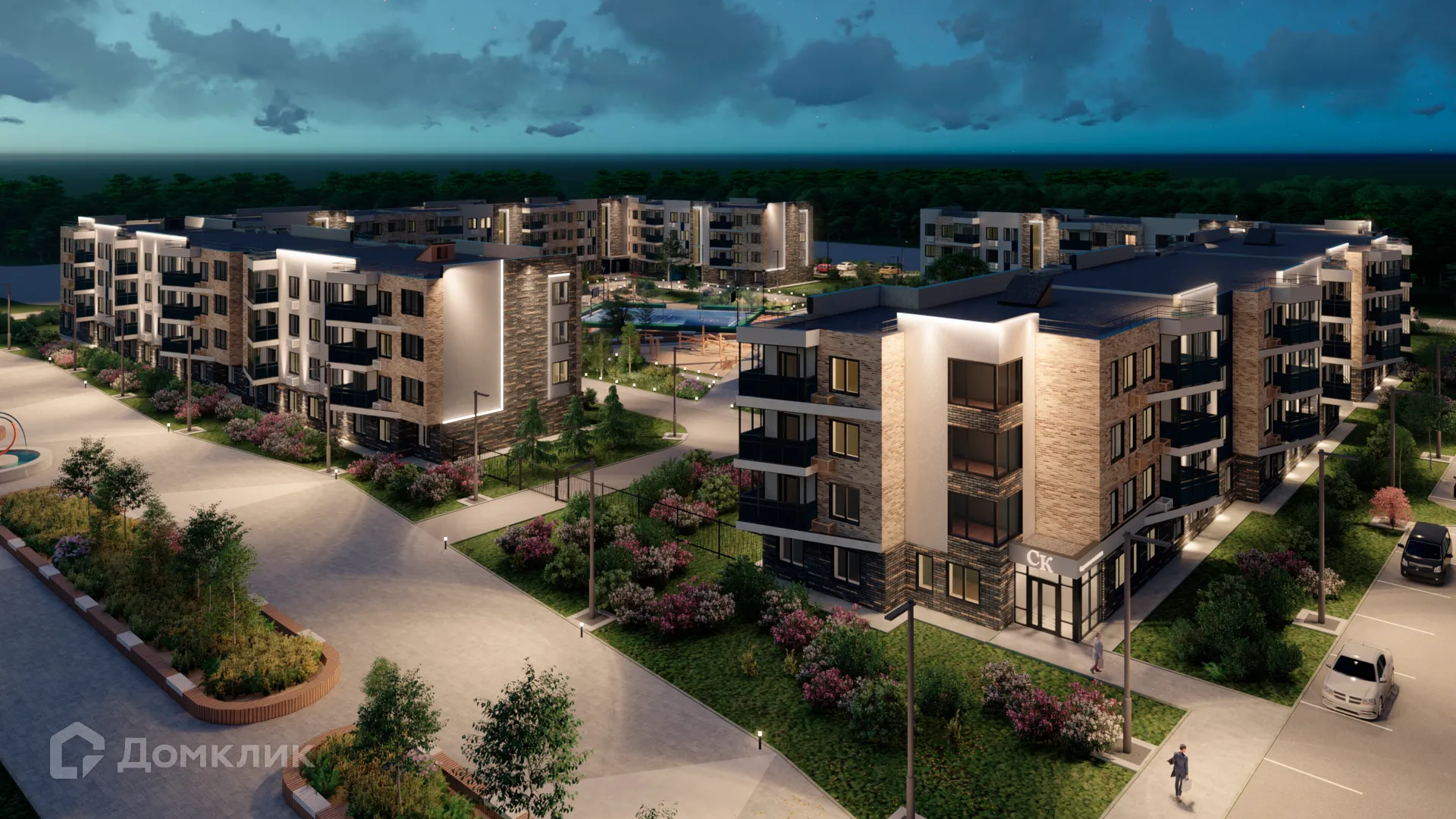 купить новостройку в ЖК Причал