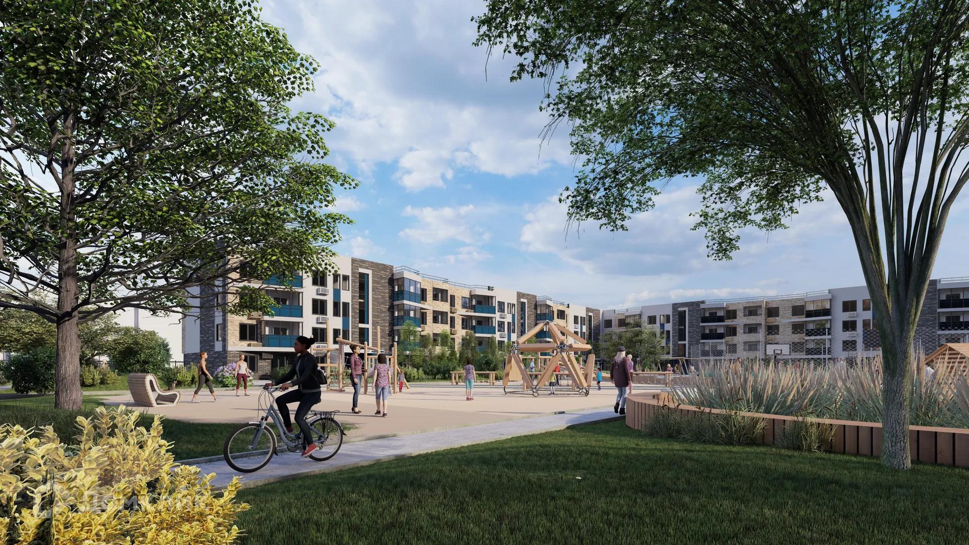 купить новостройку в ЖК Причал