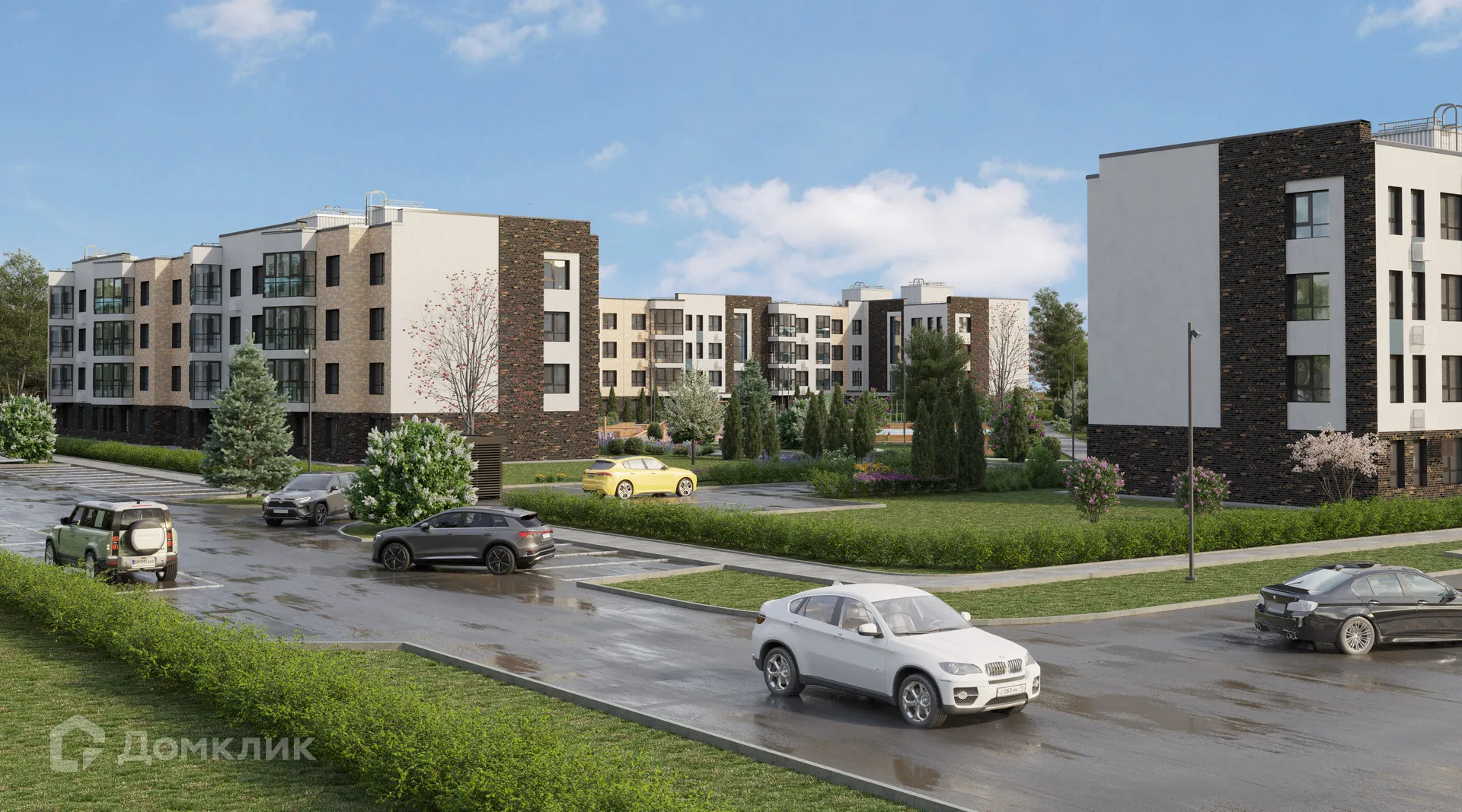 купить новостройку в ЖК Причал