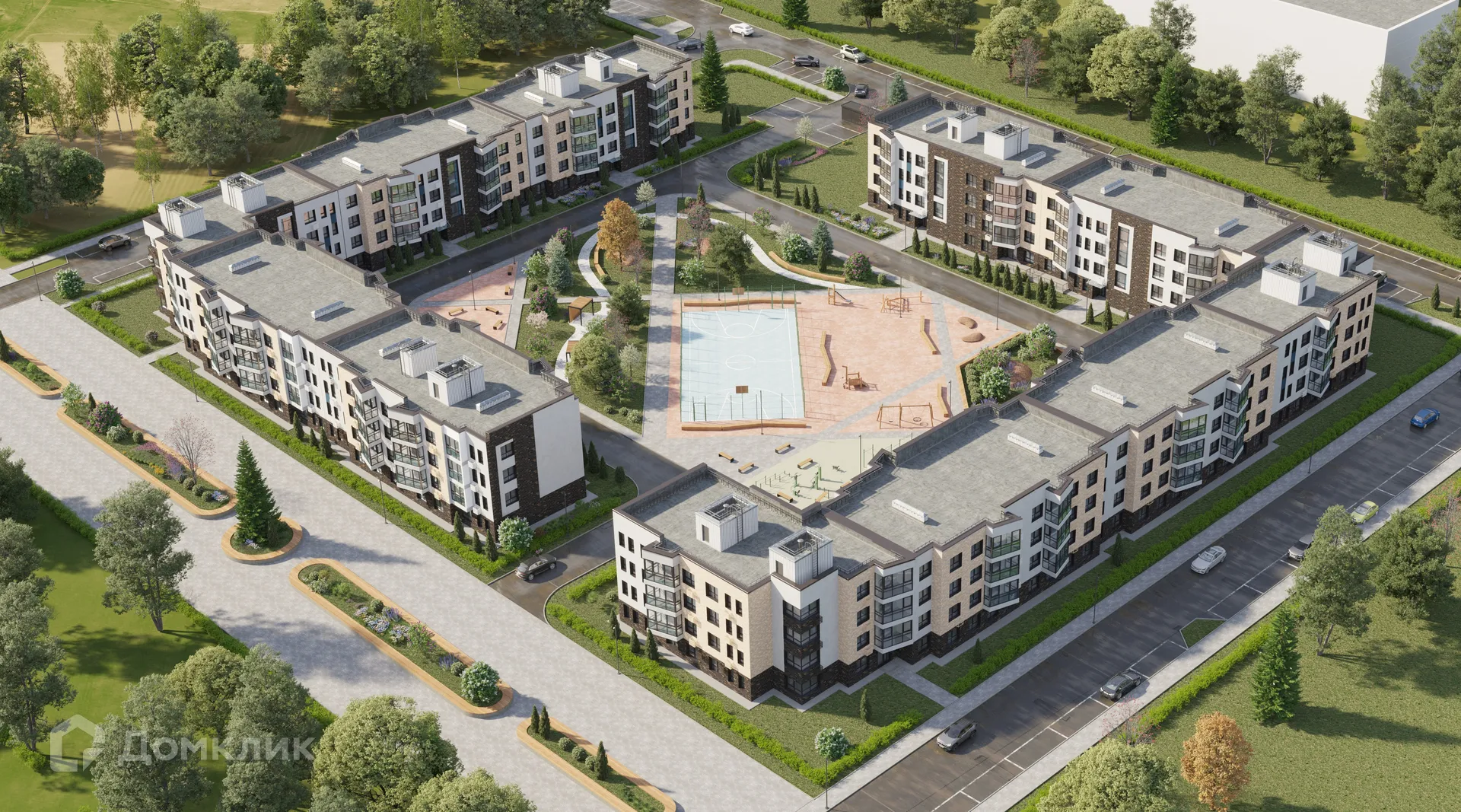 купить новостройку в ЖК Причал