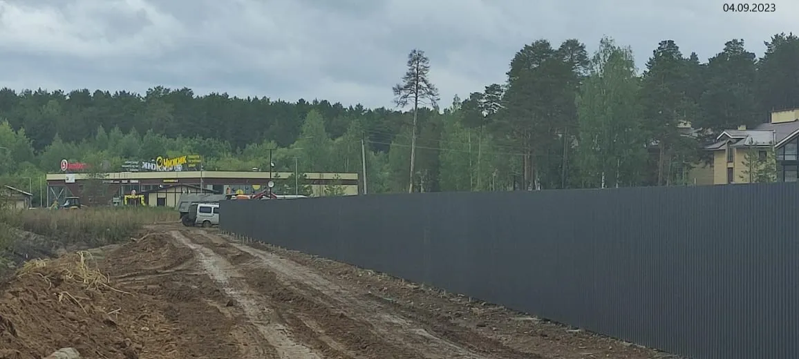 ЖК Причал ход строительства