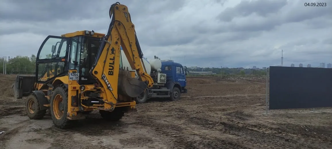 ЖК Причал ход строительства