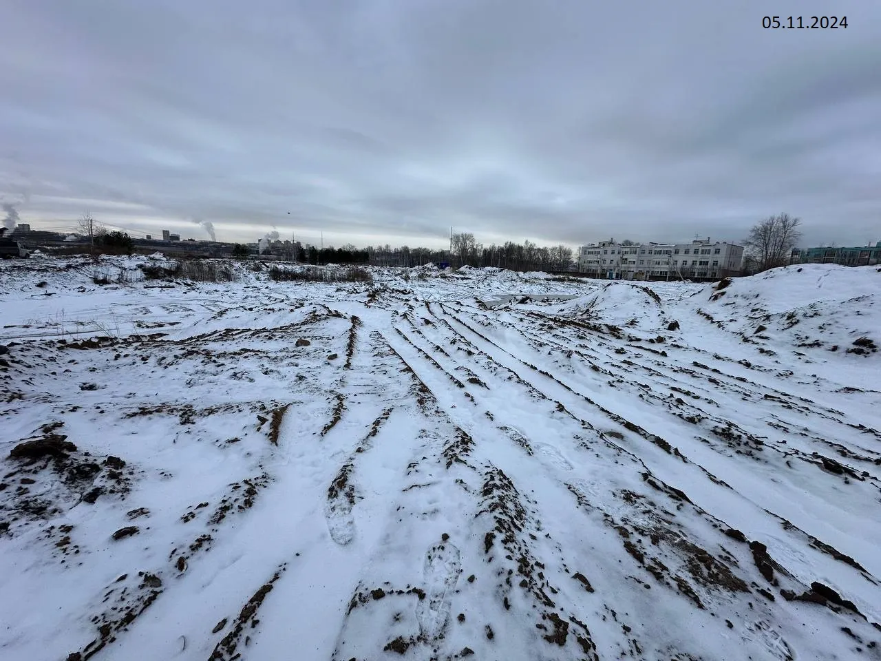 ЖК Причал ход строительства