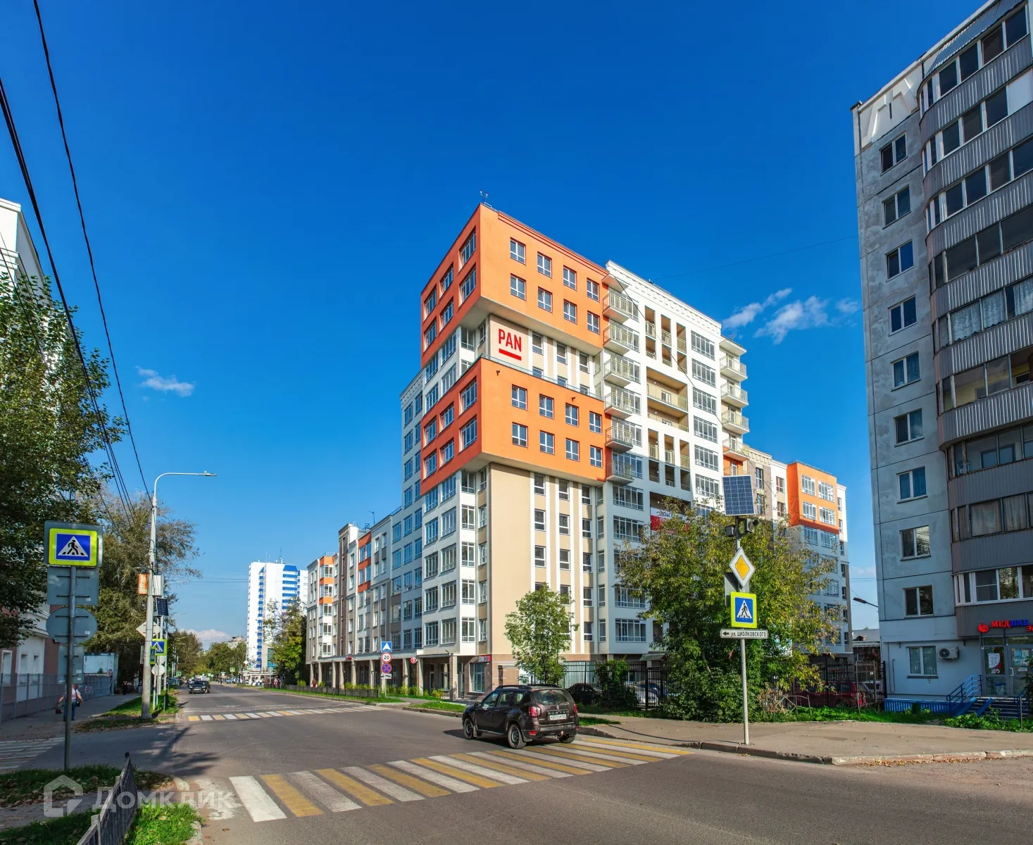 купить новостройку в ЖК "Талисман"