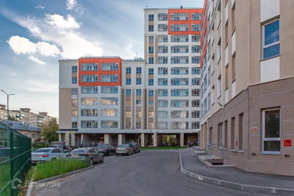 Фото ЖК "Талисман"