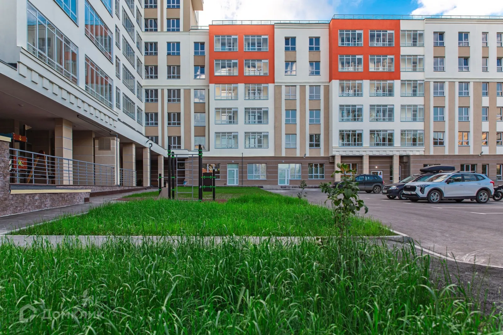 купить новостройку в ЖК "Талисман"