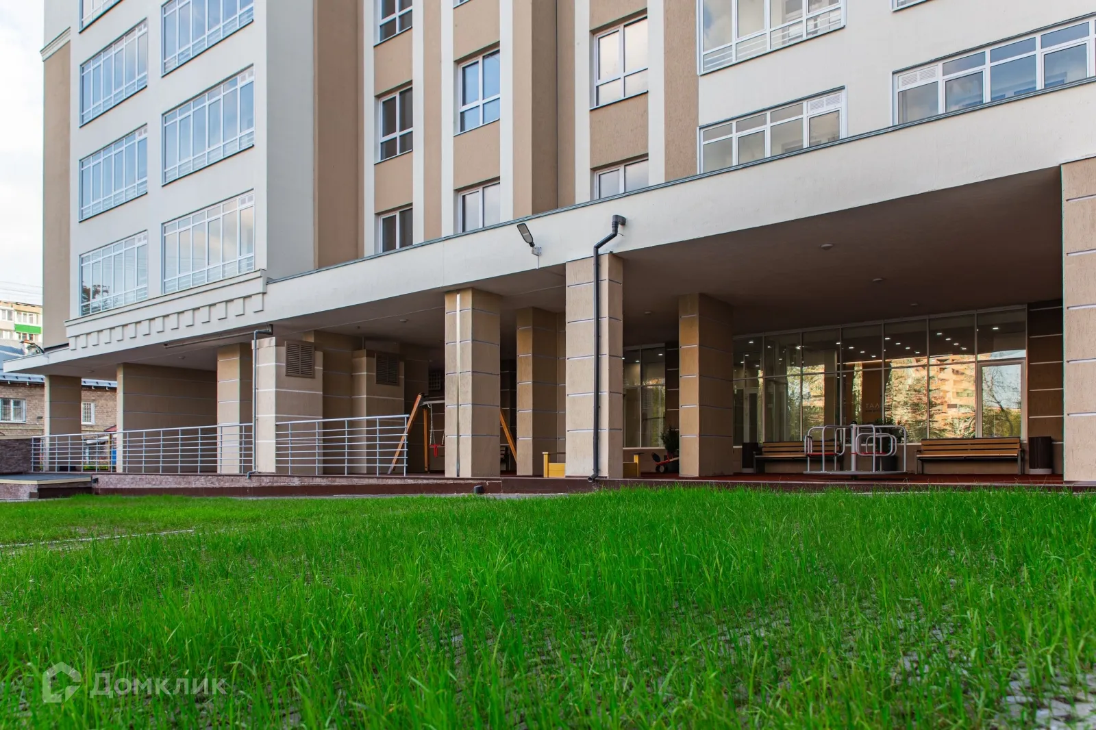 купить новостройку в ЖК "Талисман"