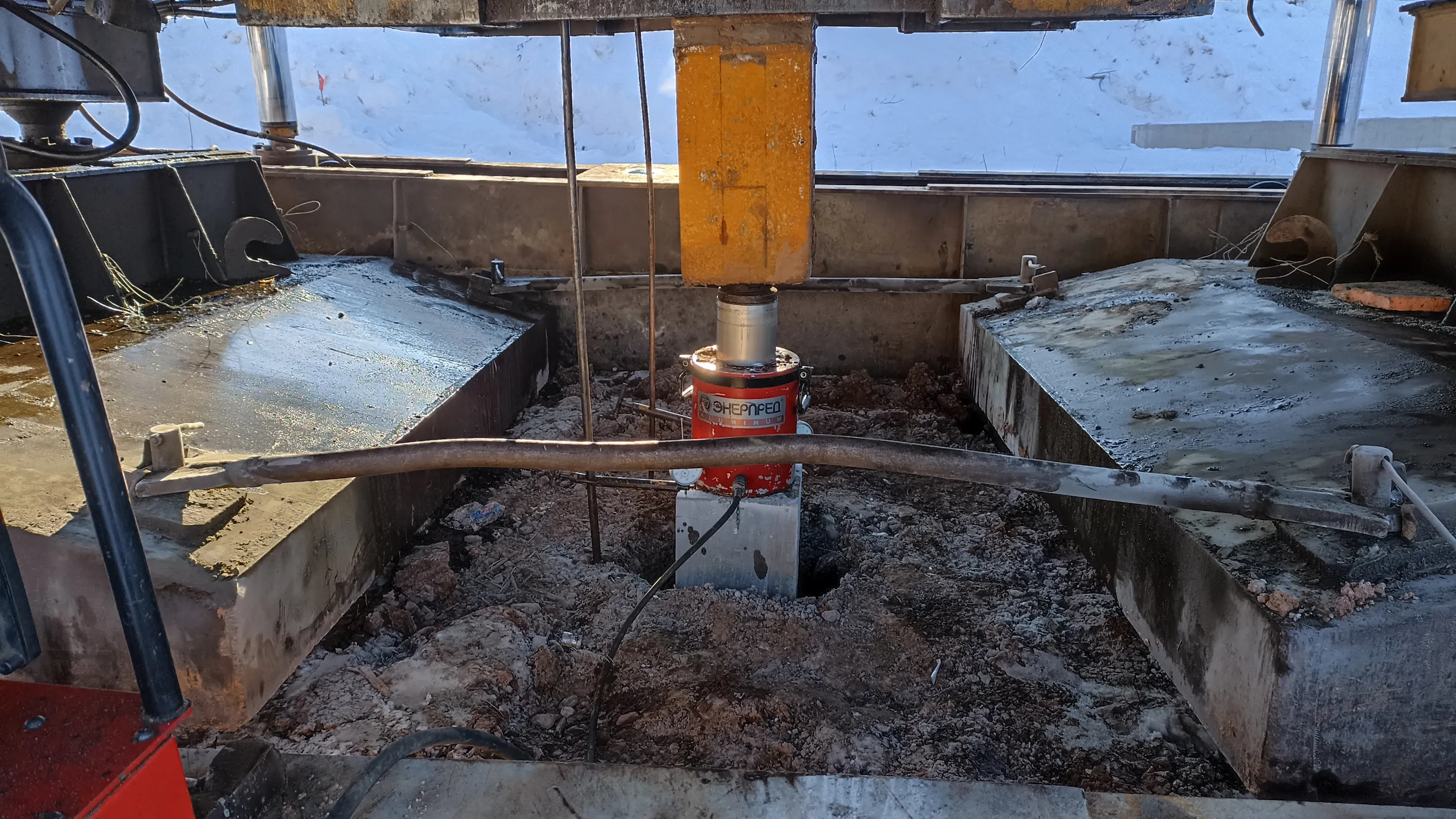 ЖК "Талисман" ход строительства