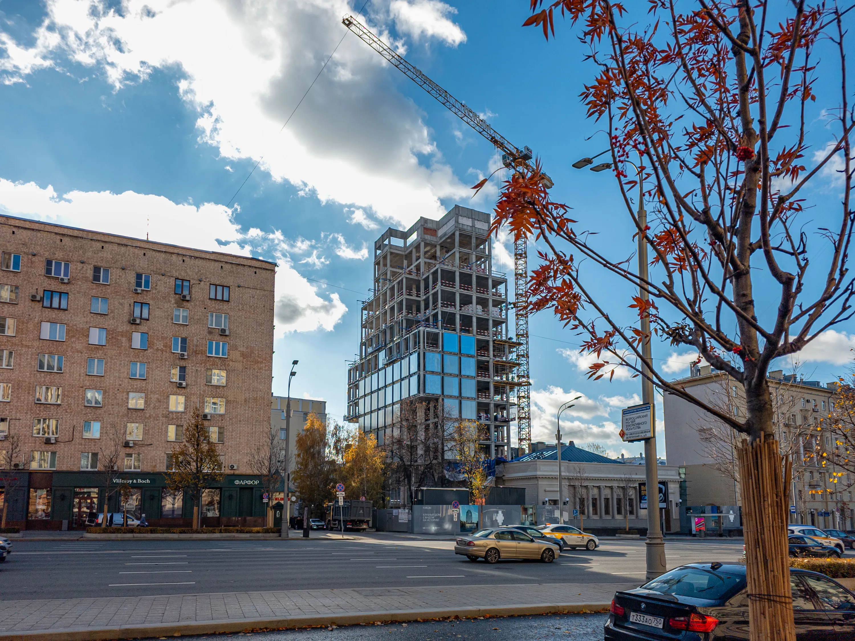 Фото ЖК ФОРУМ