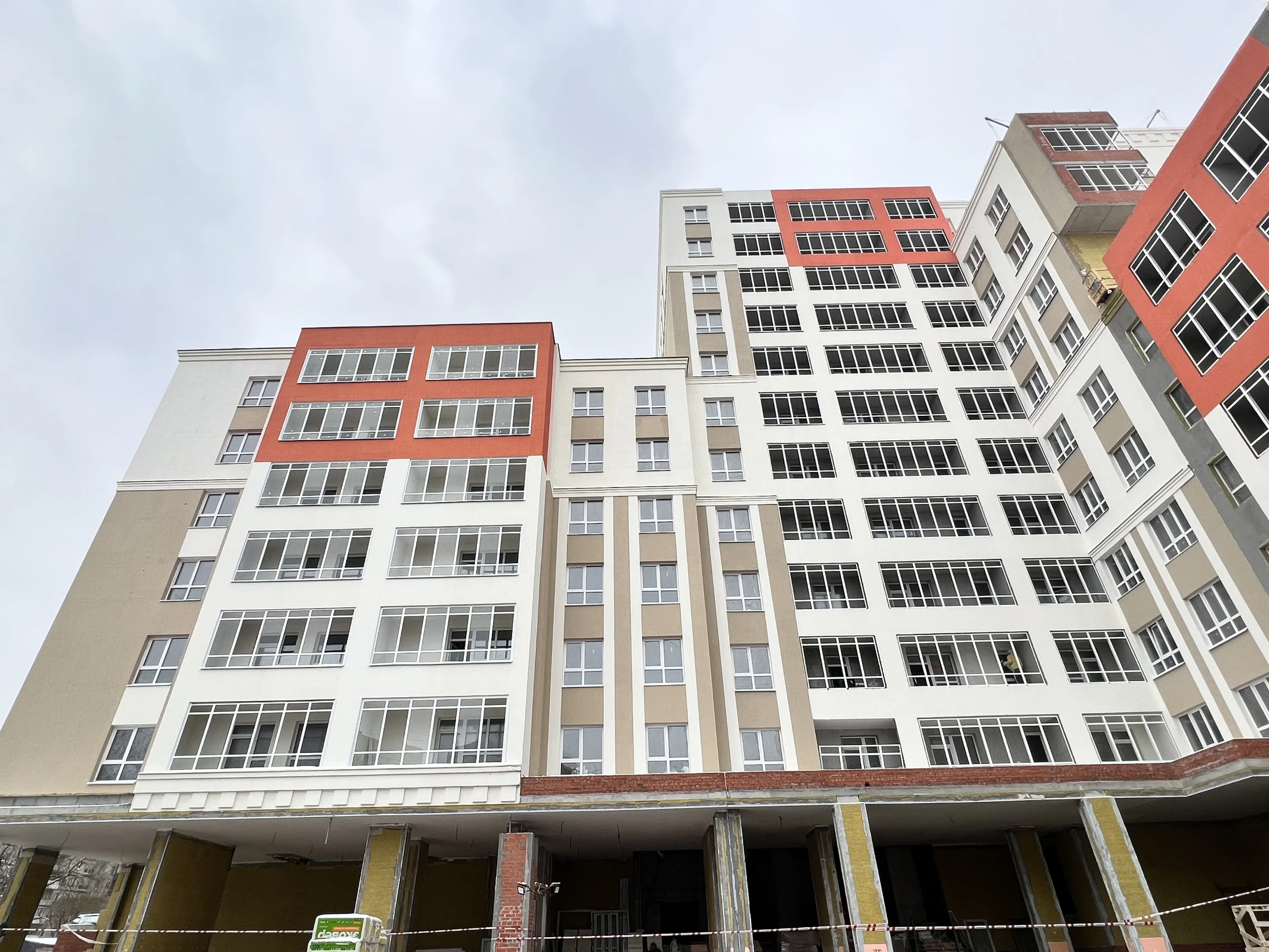 ЖК "Талисман" ход строительства