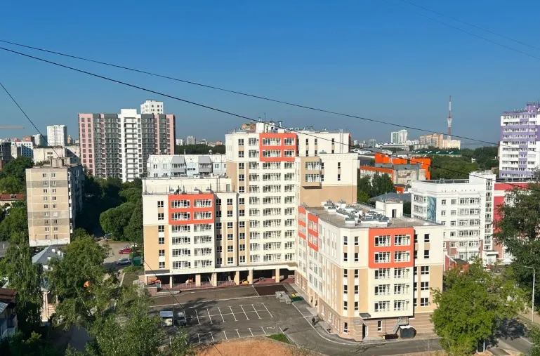 ЖК "Талисман" ход строительства