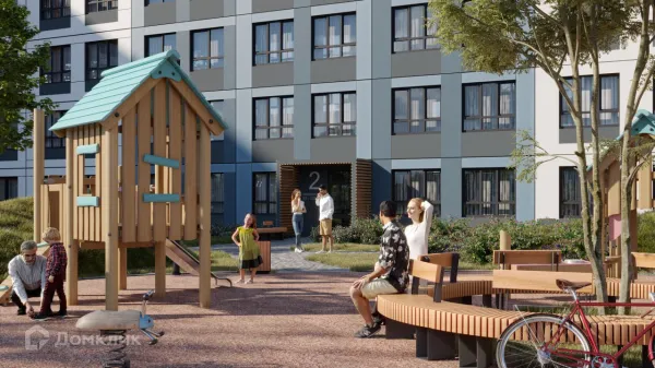 Фото ЖК SREDA (ЖК СРЕДА)