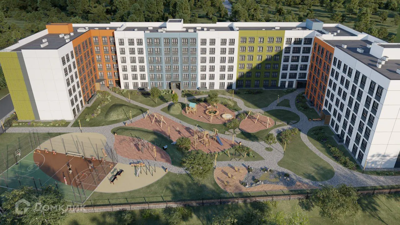 купить новостройку в ЖК SREDA (ЖК СРЕДА)