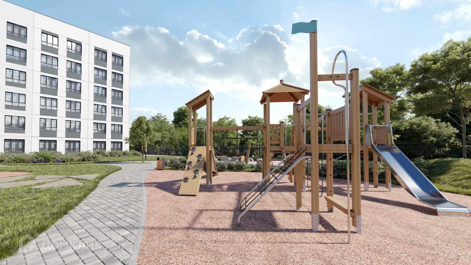 купить новостройку в ЖК SREDA (ЖК СРЕДА)