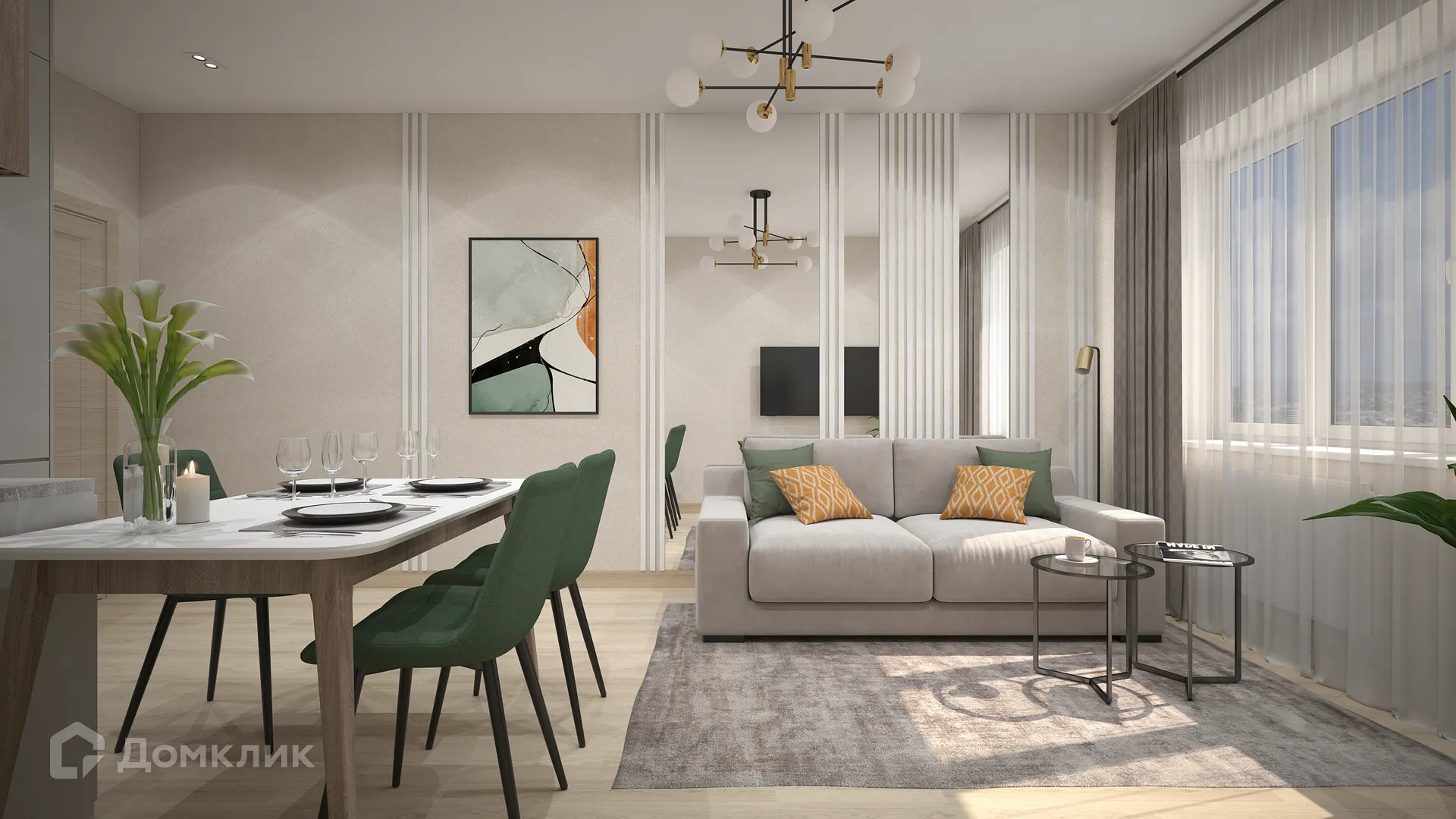 купить новостройку в ЖК SREDA (ЖК СРЕДА)