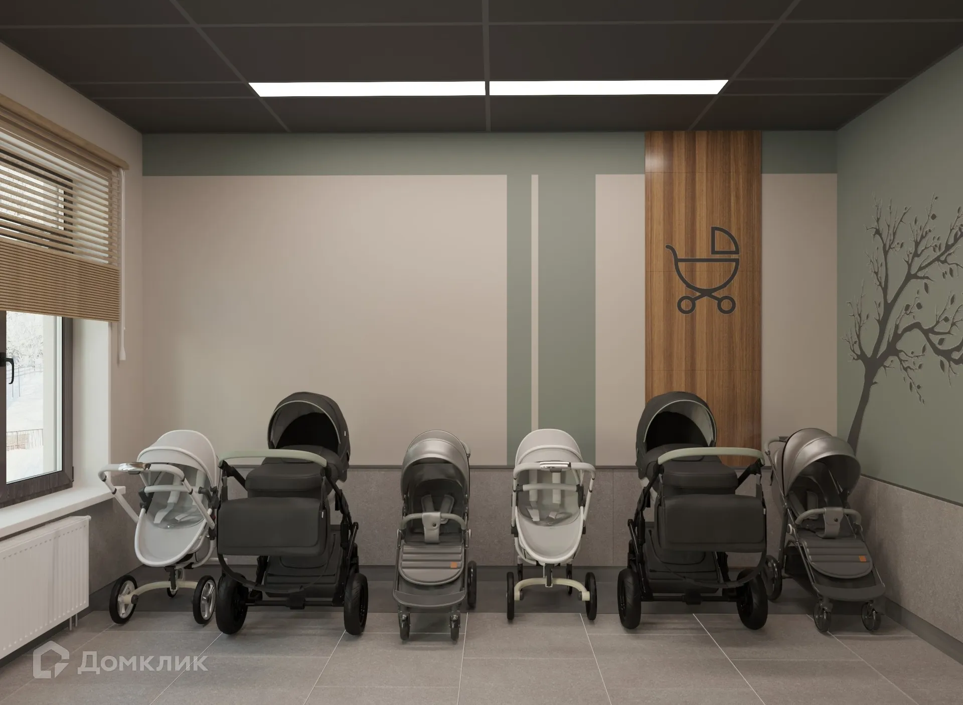 купить новостройку в ЖК SREDA (ЖК СРЕДА)