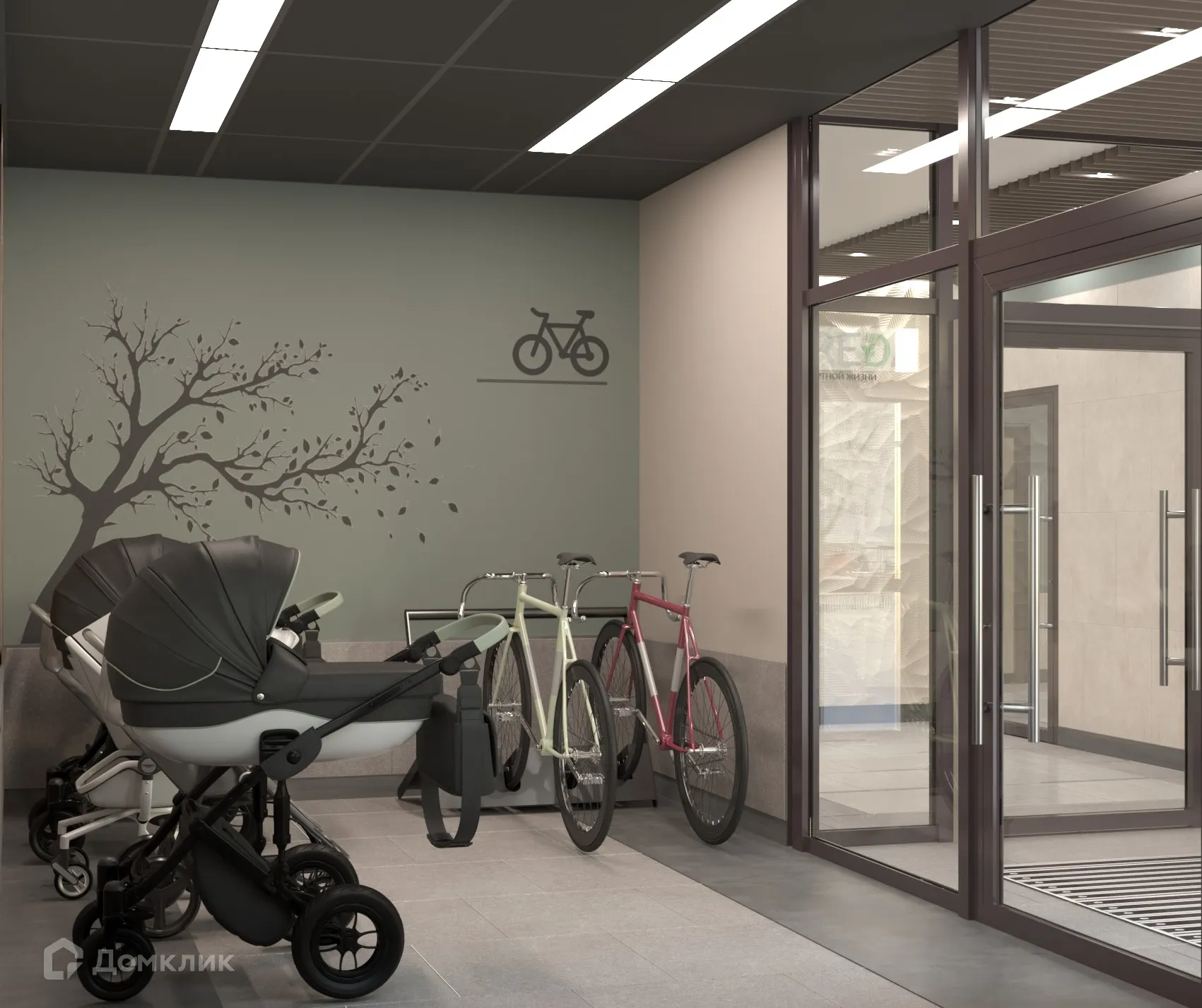 купить новостройку в ЖК SREDA (ЖК СРЕДА)