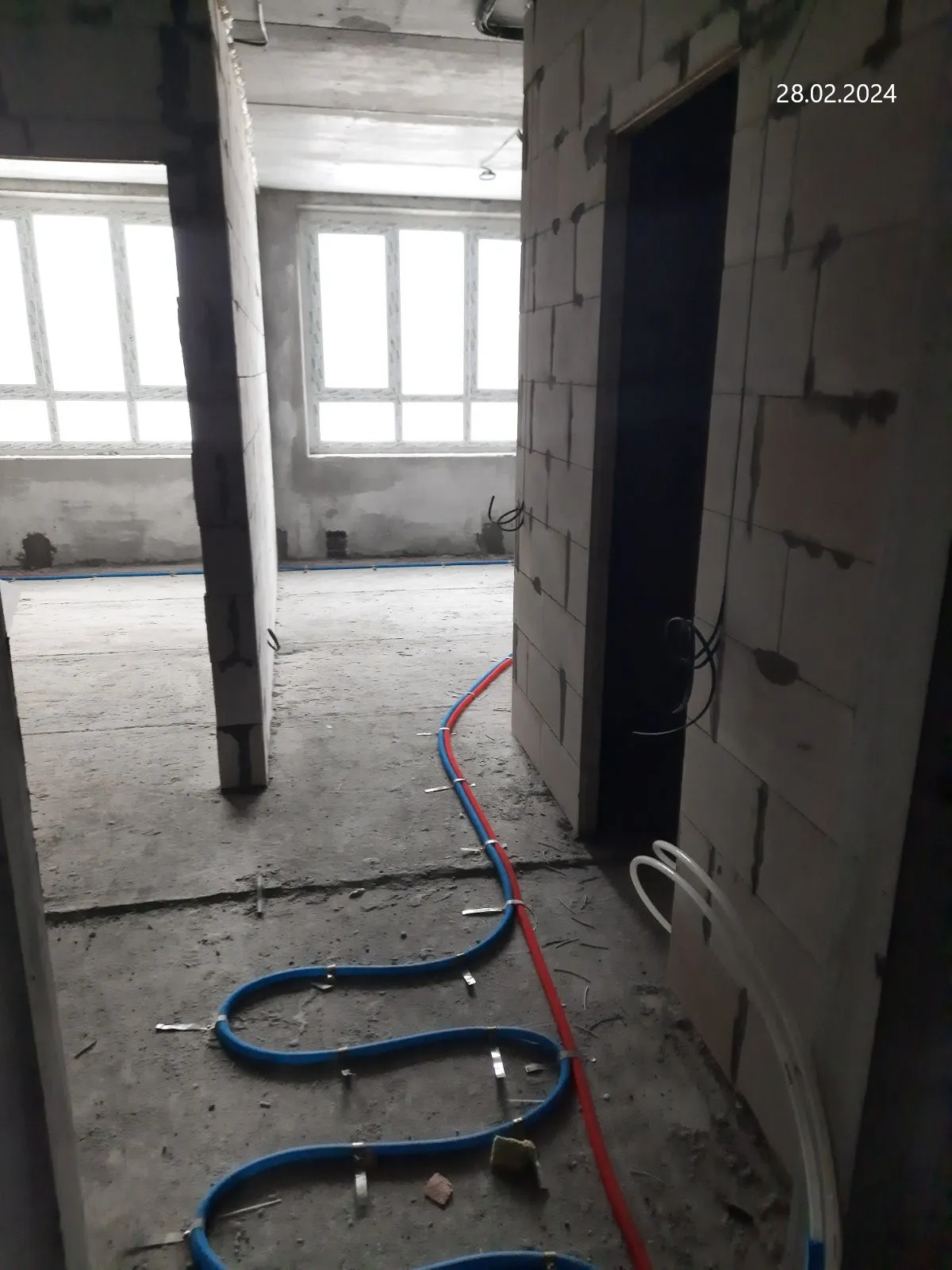 ЖК SREDA (ЖК СРЕДА) ход строительства