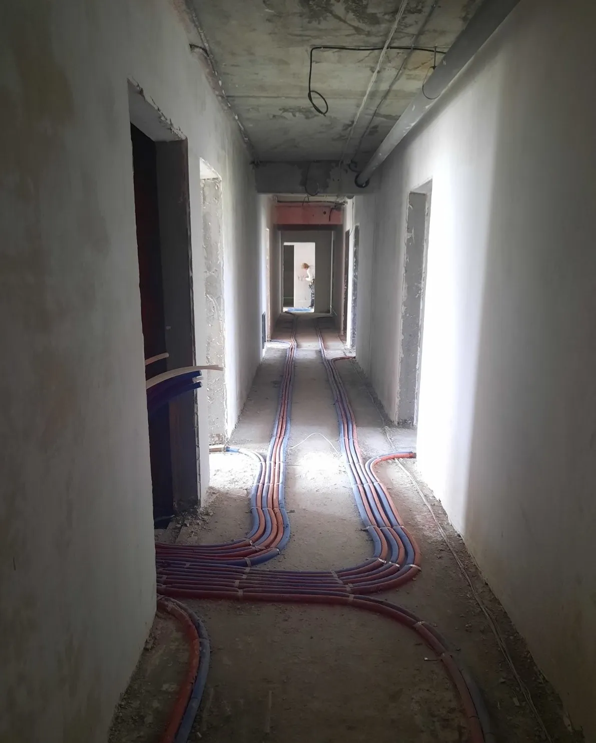 ЖК SREDA (ЖК СРЕДА) ход строительства