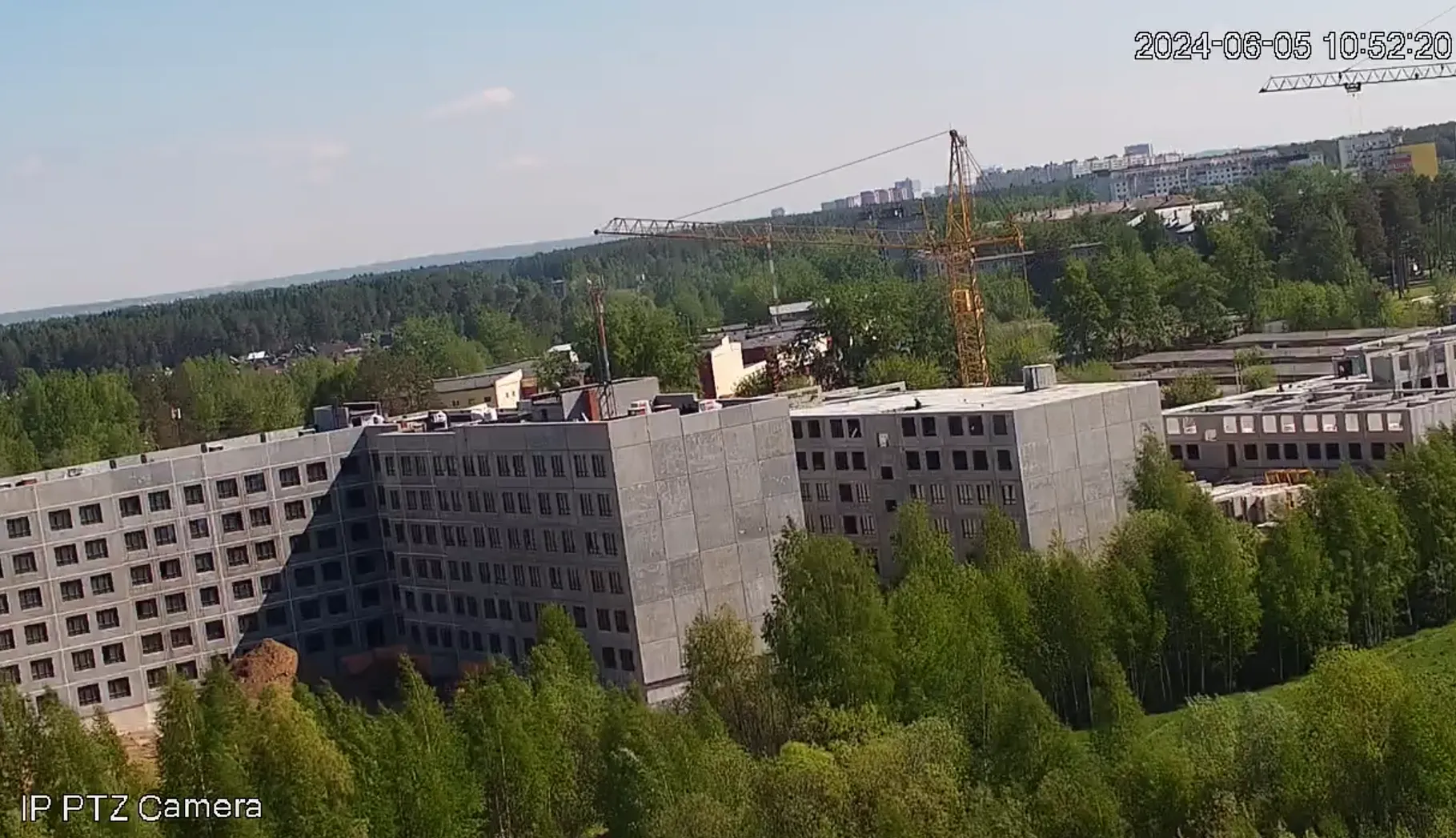 ЖК SREDA (ЖК СРЕДА) ход строительства