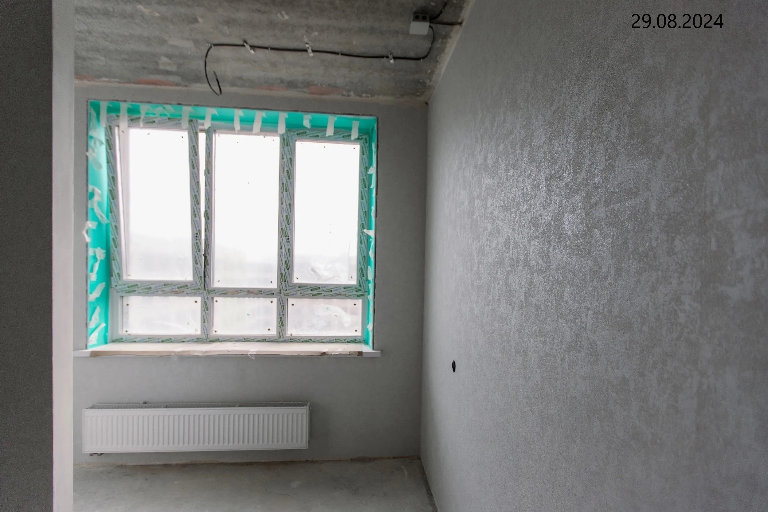 ЖК SREDA (ЖК СРЕДА) ход строительства