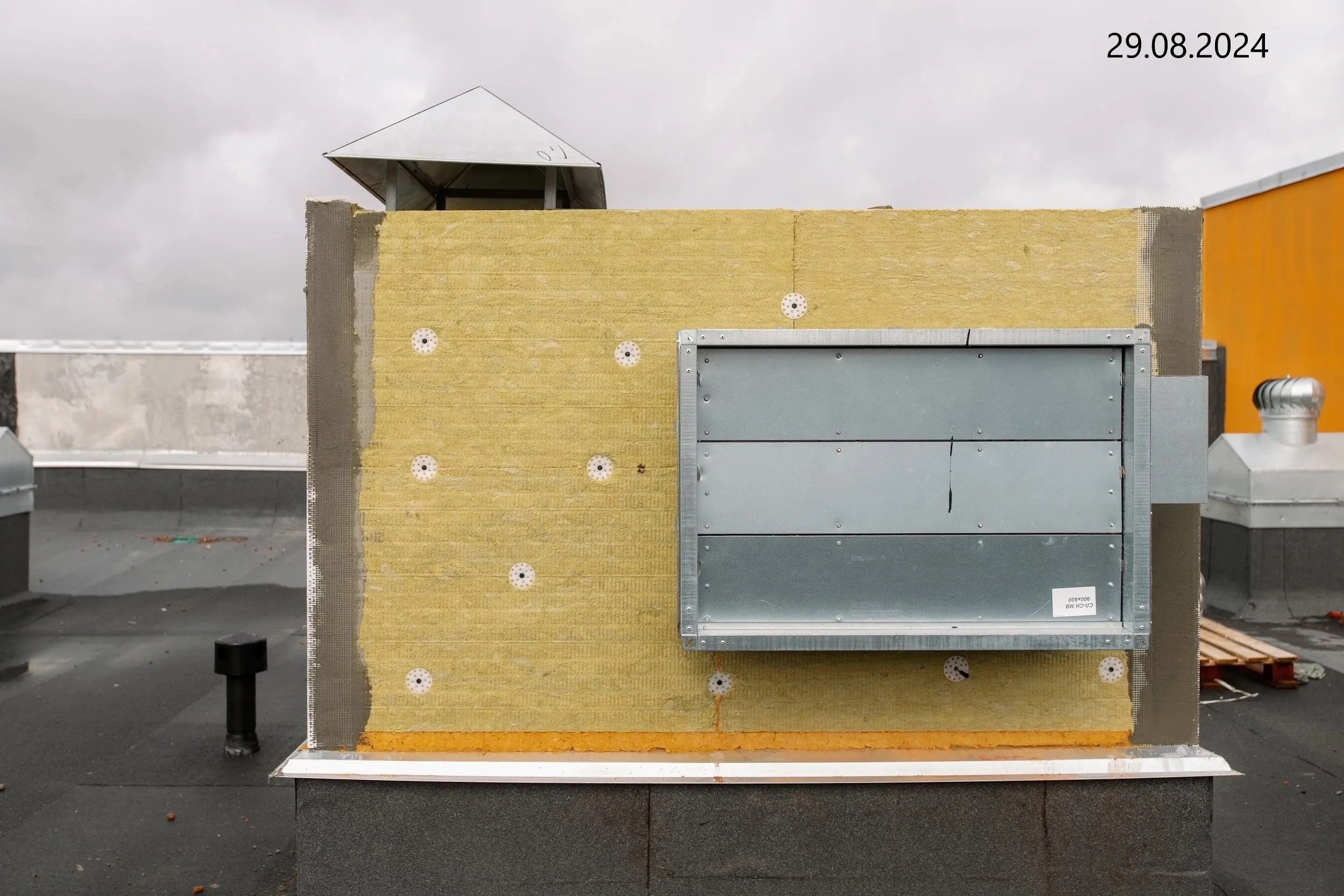 ЖК SREDA (ЖК СРЕДА) ход строительства