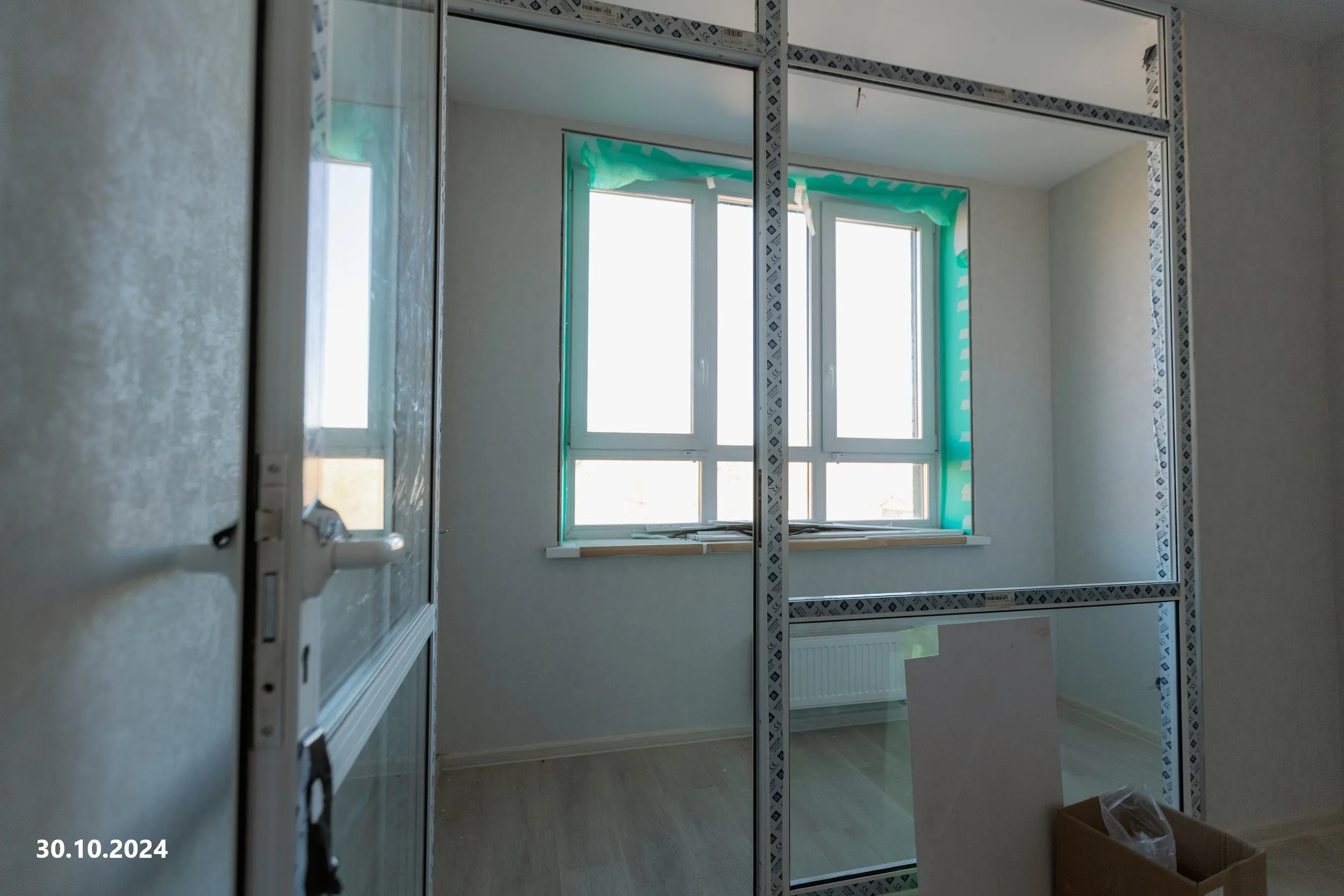 ЖК SREDA (ЖК СРЕДА) ход строительства