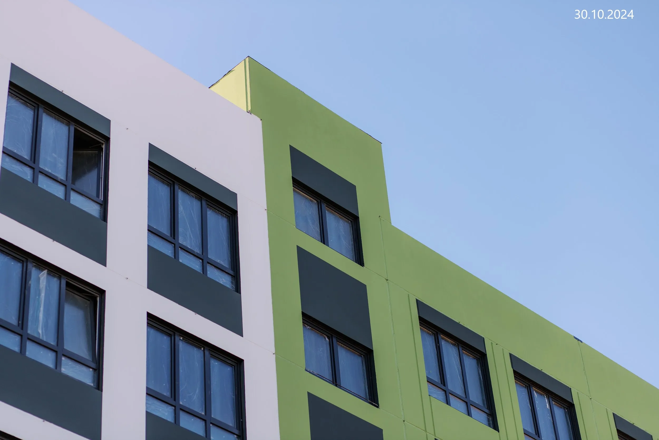 ЖК SREDA (ЖК СРЕДА) ход строительства