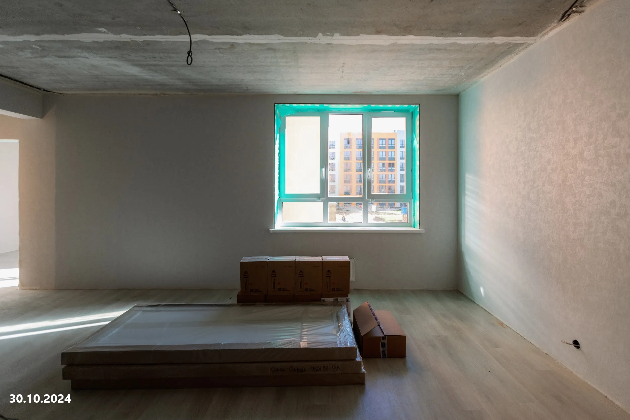 ЖК SREDA (ЖК СРЕДА) ход строительства