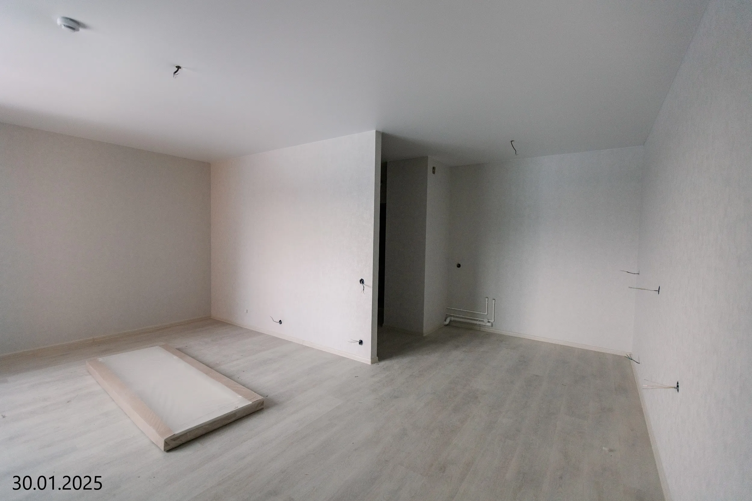 ЖК SREDA (ЖК СРЕДА) ход строительства