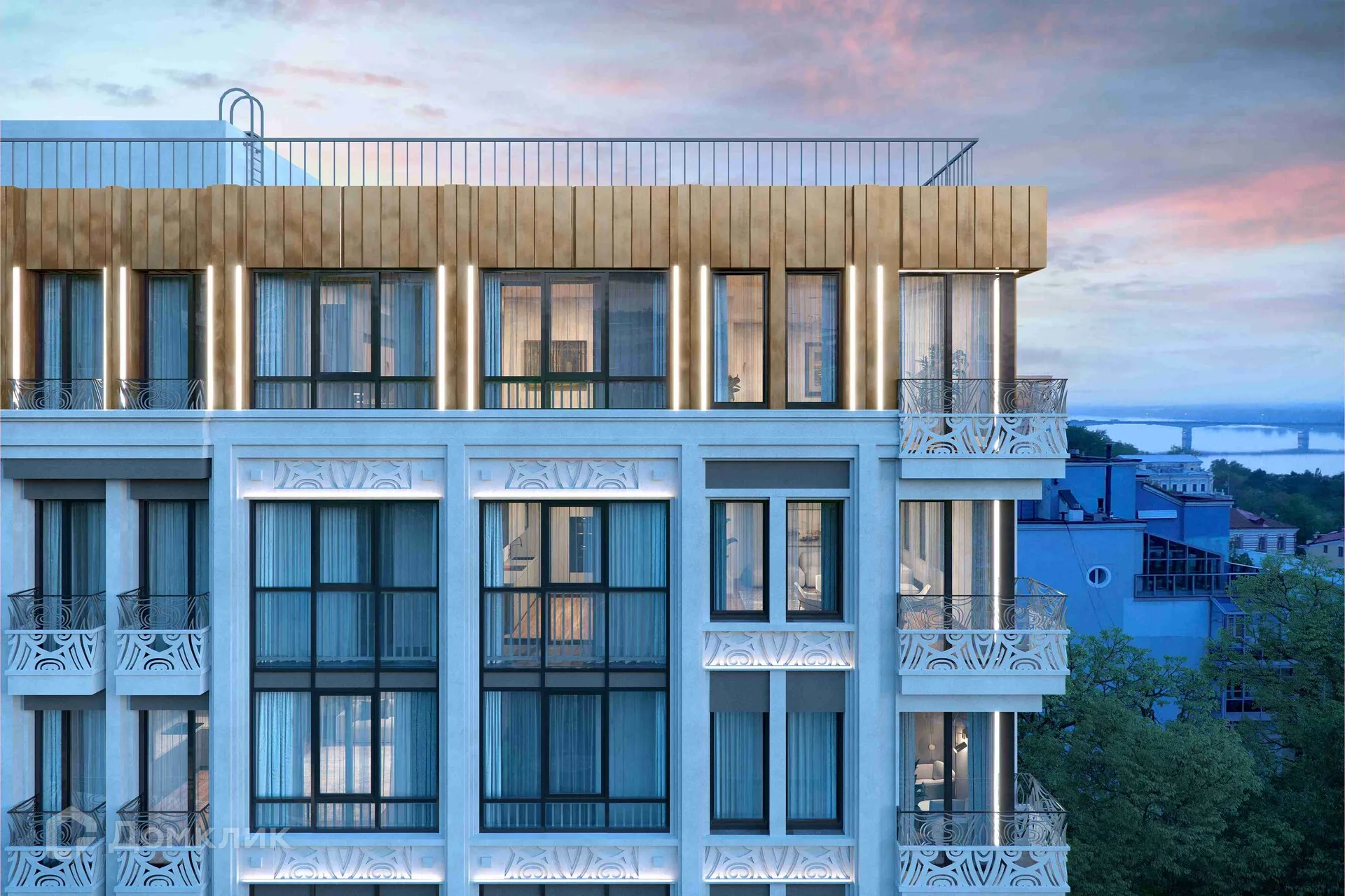 купить новостройку в ЖК Дом Петропавловский