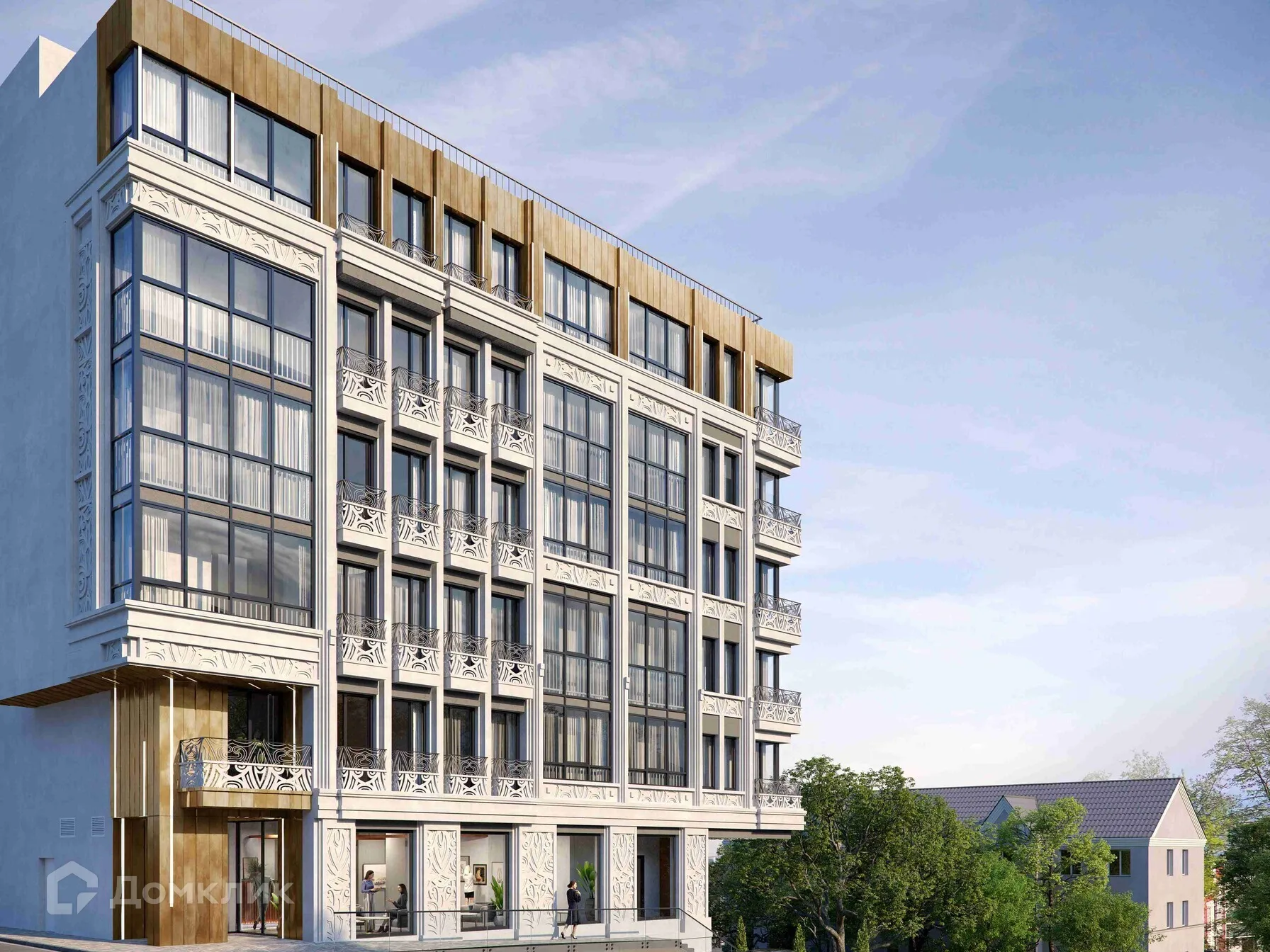 купить новостройку в ЖК Дом Петропавловский