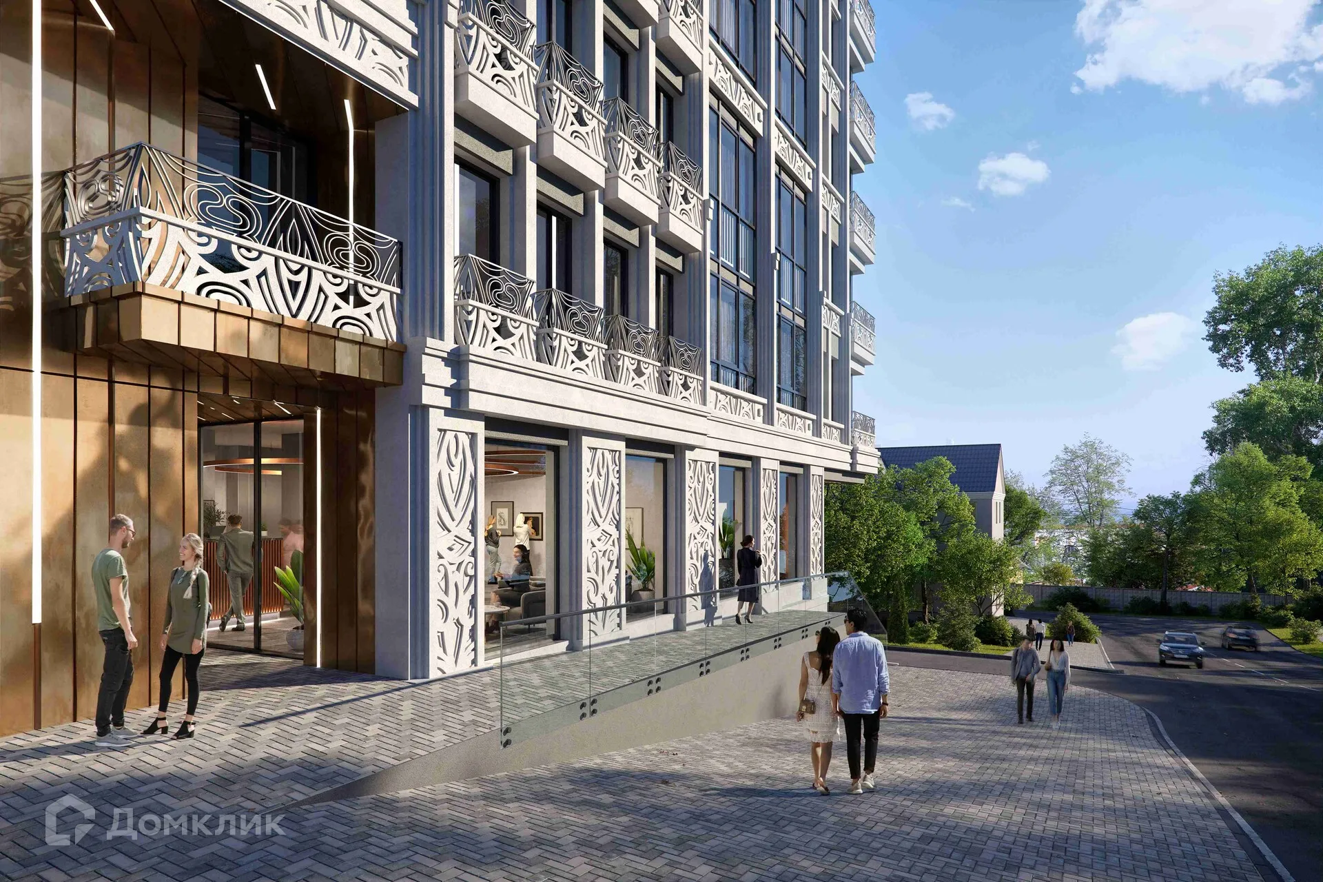 купить новостройку в ЖК Дом Петропавловский