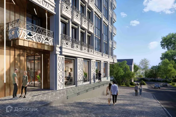 Фото ЖК Дом Петропавловский